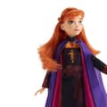 Miniatyrbild 3 av 3: Disney Frozen 2 - Disney Princess Anna Fashion Doll - 27 cm