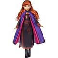 Miniatyrbild 1 av 3: Disney Frozen 2 - Disney Princess Anna Fashion Doll - 27 cm