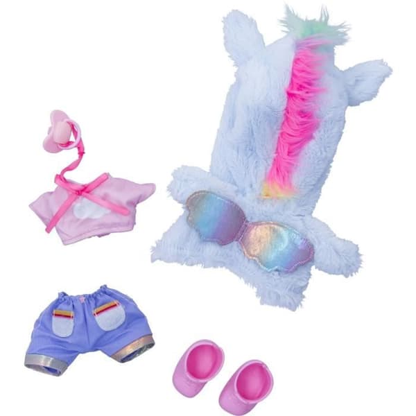 Cry Babies Dressy Jenna Doll - Docka som gråter riktiga tårar - IMC TOYS