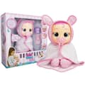 Miniatyrbild 1 av 6: Cry Babies New Born Doll - Coney - IMC TOYS - Känner igen sin mamma - 22 babyljud