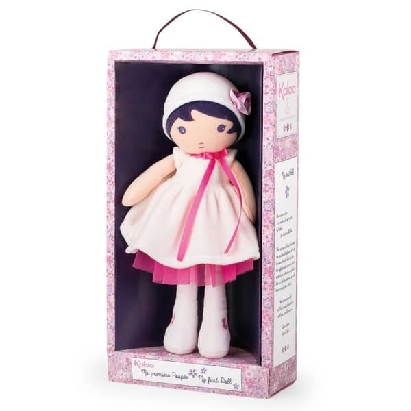 Perle K Doll - KALOO - Tendresse - 32 cm - Rosa - Baby Girl