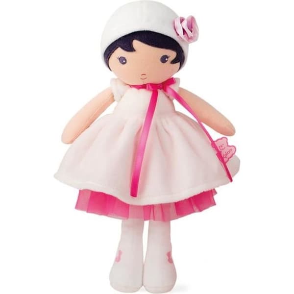 Perle K Doll - KALOO - Tendresse - 32 cm - Rosa - Baby Girl