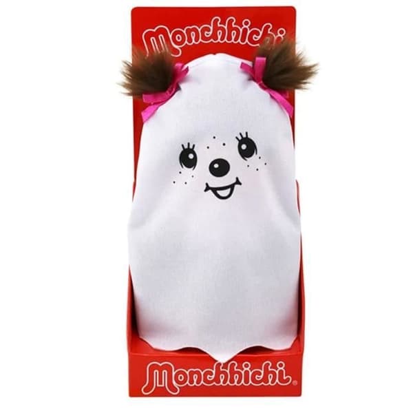 Monchhichi docka - Girl like a benevolent Spirit - 20 cm - Kiki