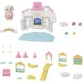 Miniatyrbild 6 av 6: Docka - SYLVANIAN FAMILIES - Den soliga spjälsängen - Flerfärgad - Blandat - Inomhus