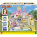 Miniatyrbild 2 av 6: Docka - SYLVANIAN FAMILIES - Den soliga spjälsängen - Flerfärgad - Blandat - Inomhus