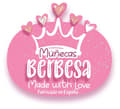 Miniatyrbild 2 av 2: Berbesa docka - 91021