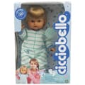Miniatyrbild 3 av 4: Cicciobello First Steps Baby Doll 42 cm - CHUSE - Blå - Bolla ingår - Blandat