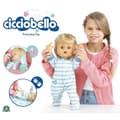 Miniatyrbild 4 av 4: Cicciobello First Steps Baby Doll 42 cm - CHUSE - Blå - Bolla ingår - Blandat