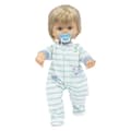 Miniatyrbild 2 av 4: Cicciobello First Steps Baby Doll 42 cm - CHUSE - Blå - Bolla ingår - Blandat