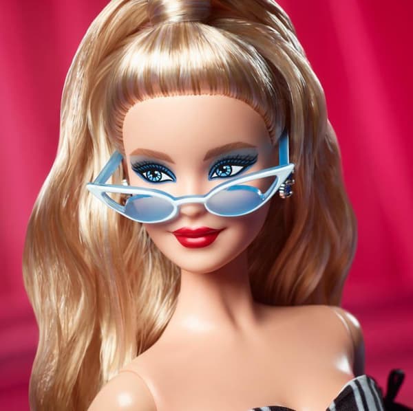 Barbiedocka - HRM58