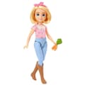 Miniatyrbild 4 av 5: Abigaelle docka (18 cm) och tillbehör - SPIRIT - MATTEL - 7 artikulationspunkter