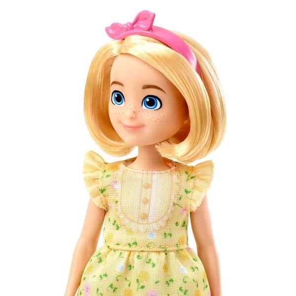 Abigaelle docka (18 cm) och tillbehör - SPIRIT - MATTEL - 7 artikulationspunkter