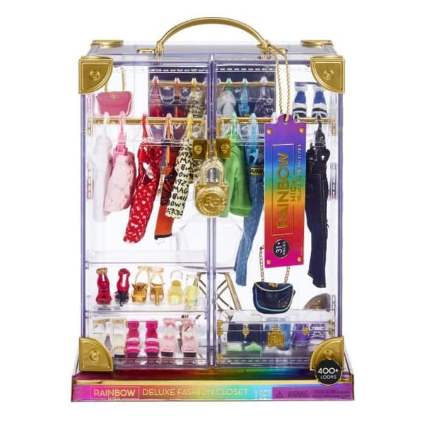 RAINBOW HIGH/574323EUC