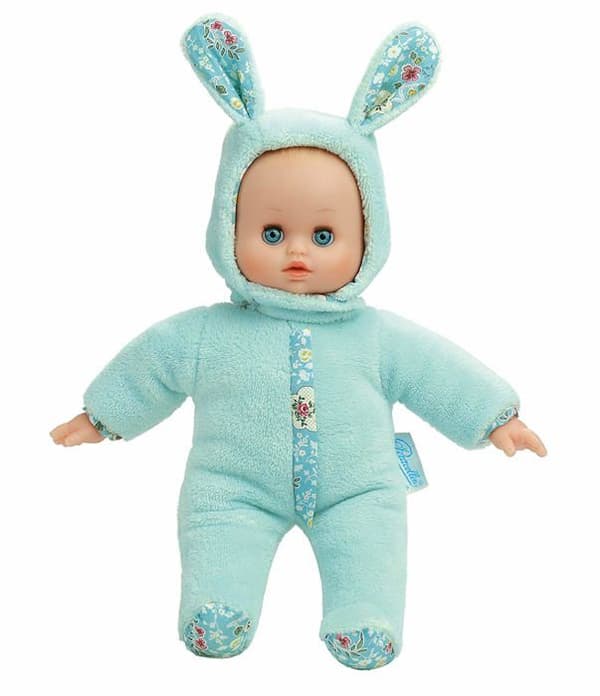 Anibabies 28 cm "Pinpin" Blå
