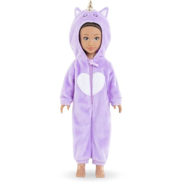 Modell Doll Box - COROLLE GIRLS - Luna Pyjamas Party