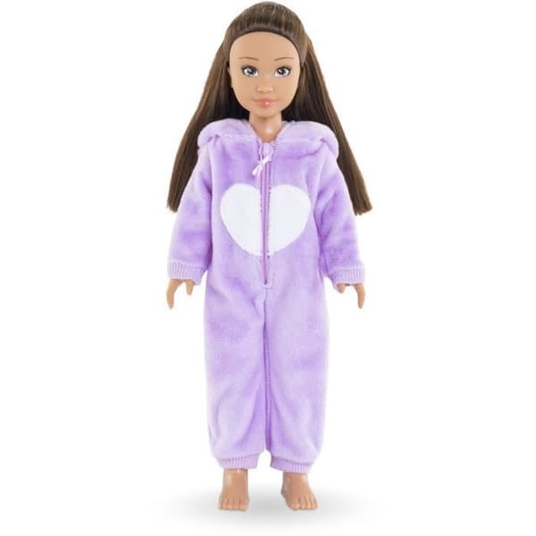Modell Doll Box - COROLLE GIRLS - Luna Pyjamas Party