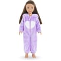 Miniatyrbild 4 av 6: Modell Doll Box - COROLLE GIRLS - Luna Pyjamas Party