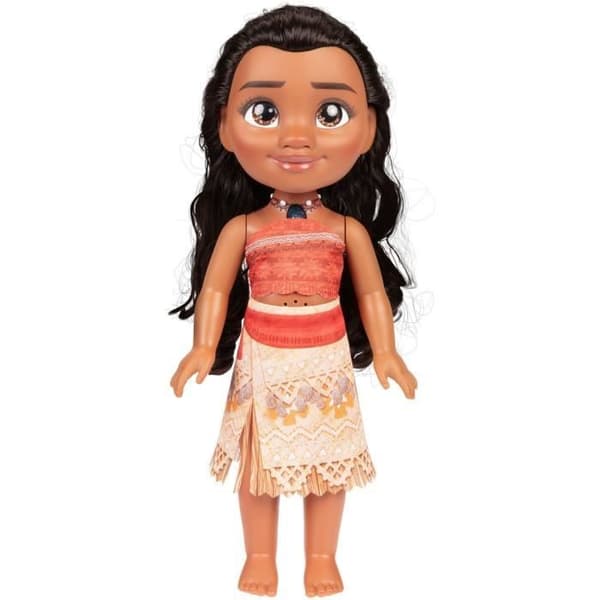 DISNEYPRINSESSOR - Musikalisk Moana-docka - 38 cm - JAKKS - 480453