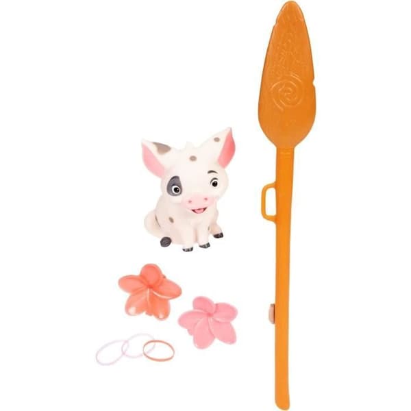DISNEYPRINSESSOR - Musikalisk Moana-docka - 38 cm - JAKKS - 480453
