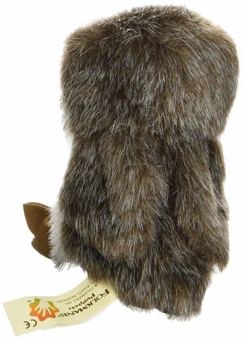 Folkmanis docka - 2638 - miniuggla