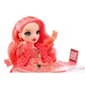Miniatyrbild 5 av 6: Rainbow High S23 Fashion Doll - 27 cm Priscilla Perez docka (Rosa) - 1 outfit, 1 par skor och accessoarer