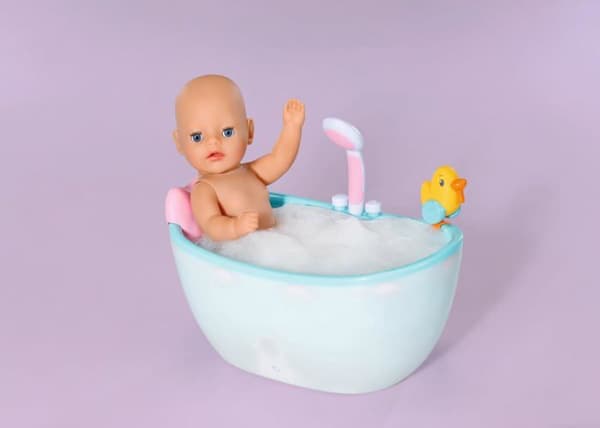 Babyfödd docka - 835333