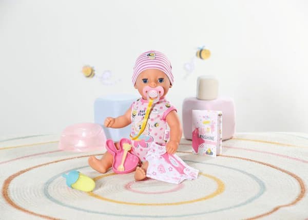 Babyfödd docka - 835333