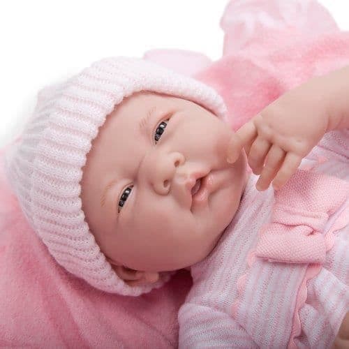 Berenguer La Newborn - Nyfödd - 39 cm - 18780