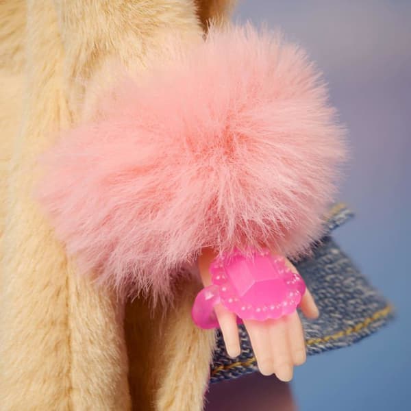Mattel Doll - HYC19 - Barbie Doll Barbie My Scene Chelsea Samlardocka ()
