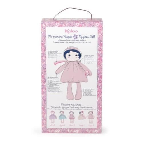 Perle K tygdocka 25 cm - Kaloo Tendresse - Maskintvättbar