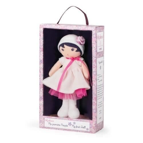 Perle K tygdocka 25 cm - Kaloo Tendresse - Maskintvättbar
