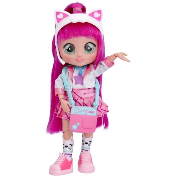 BFF Cry Babies IMC TOYS Model Doll - Series 2 - Daisy - 20cm
