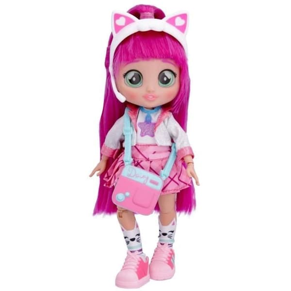 BFF Cry Babies IMC TOYS Model Doll - Series 2 - Daisy - 20cm