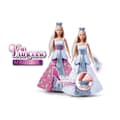 Miniatyrbild 6 av 6: Magic Princess Doll 29cm - STEFFI LOVE - Färgskiftande klänning