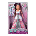 Miniatyrbild 1 av 6: Magic Princess Doll 29cm - STEFFI LOVE - Färgskiftande klänning