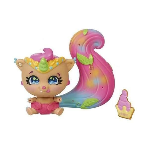 Baby Doll - Famosa - The Beasties Belies Glusty - 17 cm - Batteridriven - Från 3 år och uppåt