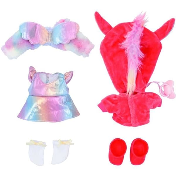 Cry Babies Dressy Hannah Doll - Docka som gråter riktiga tårar - IMC TOYS