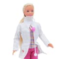 Miniatyrbild 3 av 4: Steffi Love docka - Simba Toys - Veterinär - 29 cm - 3 plastdjur