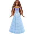 Miniatyrbild 2 av 6: Disney-Den lilla sjöjungfrun-Ariel Transformable Human and Mermaid Doll HLX13