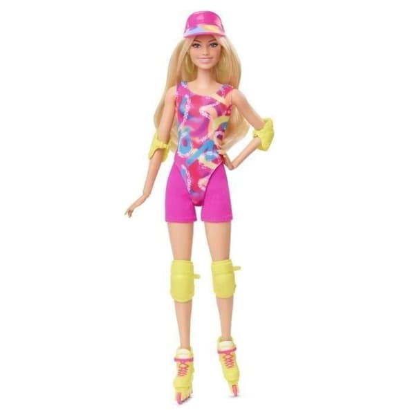 Barbie®-Barbie® docka från filmen-Collectible docka HRB04