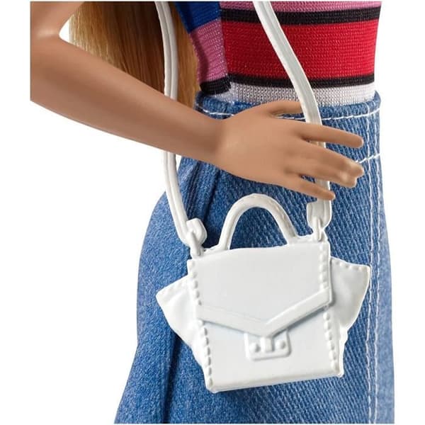 Barbiedocka med tillbehör - BARBIE - Blandat - Från 3 år - Upp till 3 år