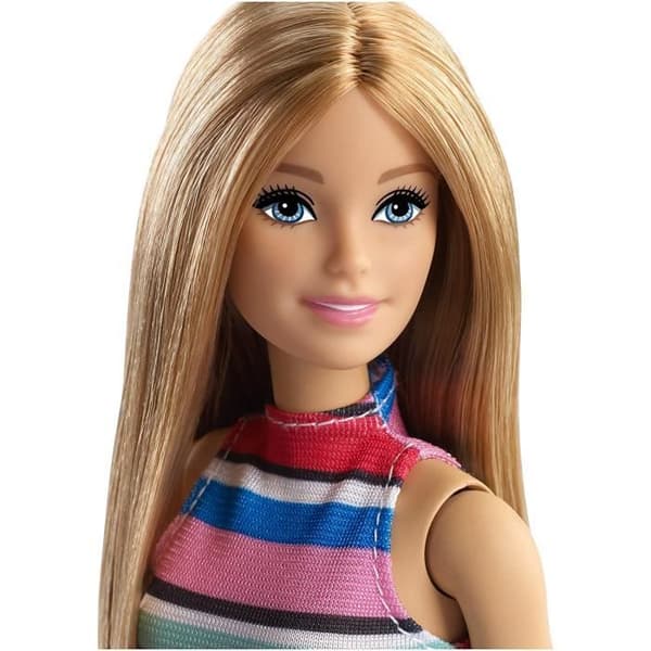 Barbiedocka med tillbehör - BARBIE - Blandat - Från 3 år - Upp till 3 år