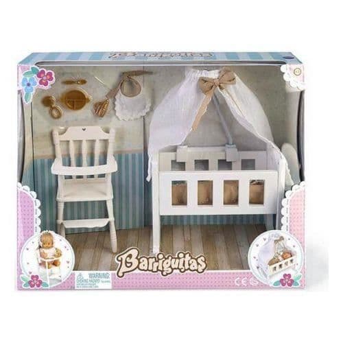 Tillbehör till Barriguitas Barriguitas dockor - Barriguitas - Vita - Blandat - Sortiment - 4 år - Nej - Barn