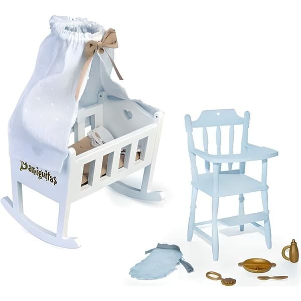 Tillbehör till Barriguitas Barriguitas dockor - Barriguitas - Vita - Blandat - Sortiment - 4 år - Nej - Barn