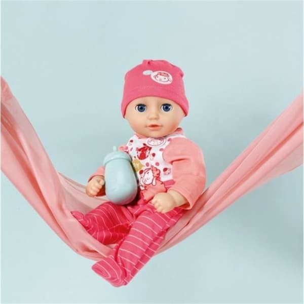 Baby Annabell My First Annabell docka 30cm - ZAPF CREATION - Högkvalitativ babyleksak - Rosa