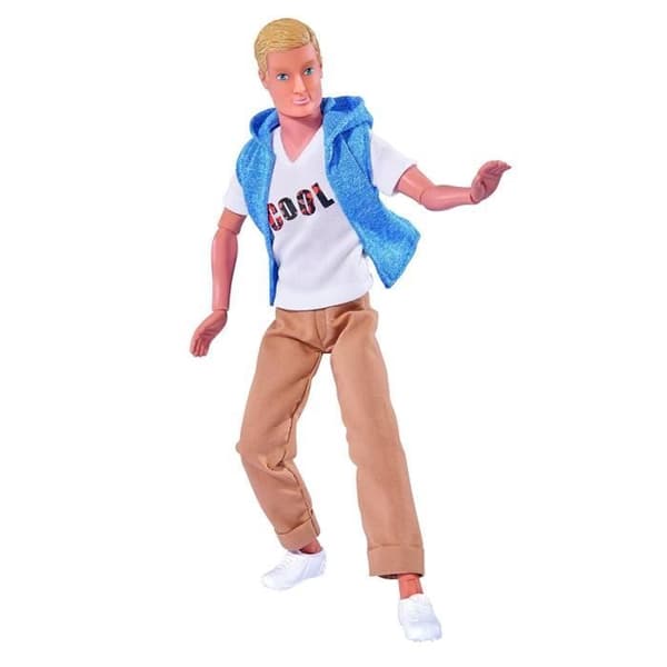 STEFFI LOVE - Simba - Child Doll - Cool Kévin