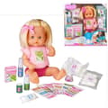 Miniatyrbild 1 av 3: Nenuco Heals &amp; Heals Doll - GPTOYS - Storlek 35cm - Kompletta vårdtillbehör