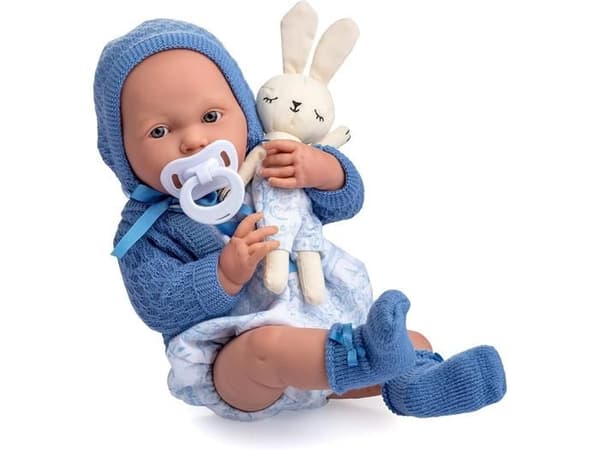 Berenguer Boutique - La Newborn ® - Tillverkad i Spanien