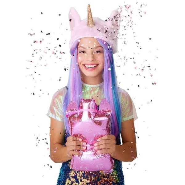 Surprise Doll Na Na Na Surprise Series 4 - Bebe Groovy (Peace)