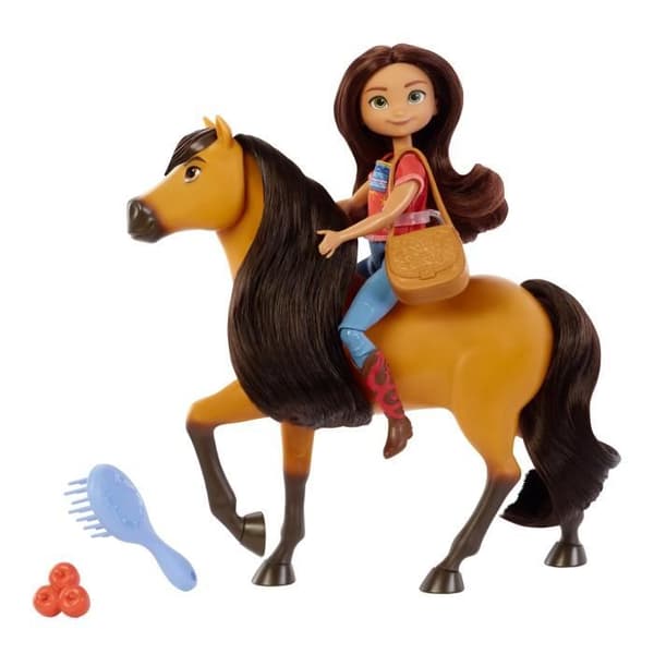 Spirit - Lucky Doll And Spirit Deluxe - Doll